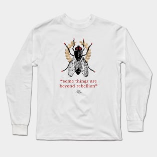 beelzebub Long Sleeve T-Shirt